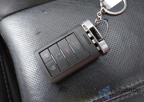 2012 Cadillac Srx Luxury Collection z USA, uszkodzony, nr VIN 3GYFNDE34CS507299